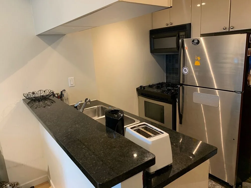 Yaletown 1 bedroom 24th floor